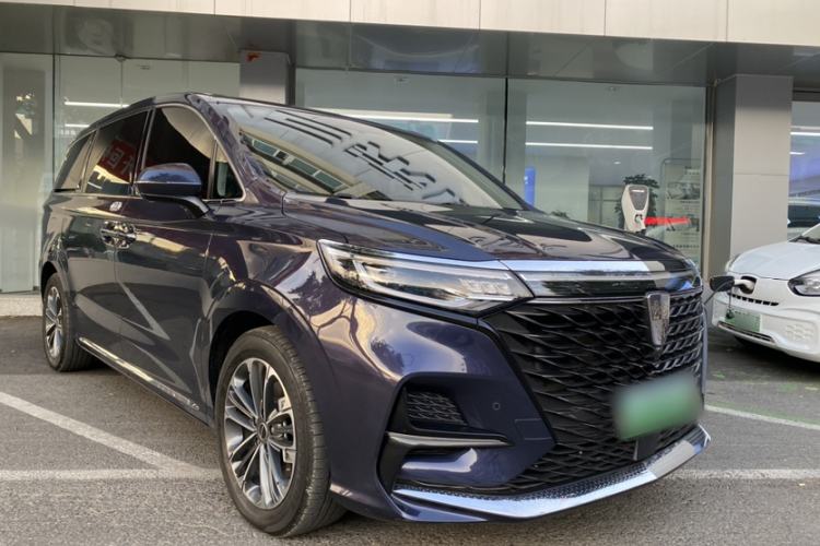 Used Roewe iMAX8 2021 400TGI Flagship Edition