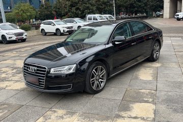 Used Audi A8 2016 A8L 45 TFSI quattro Comfort model