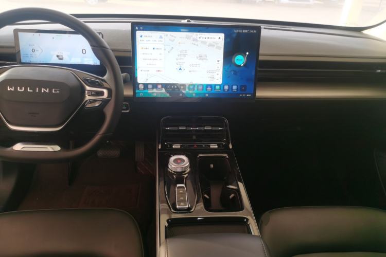 Used Wuling Xingguang 2023 150 Advanced Edition
