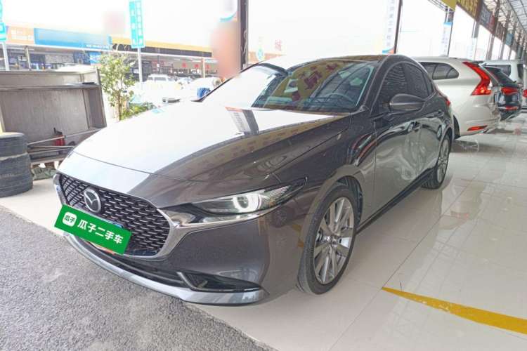 Used Mazda Mazda 3 Axela 2022 2.0L Automatic ZhiXuan Edition
