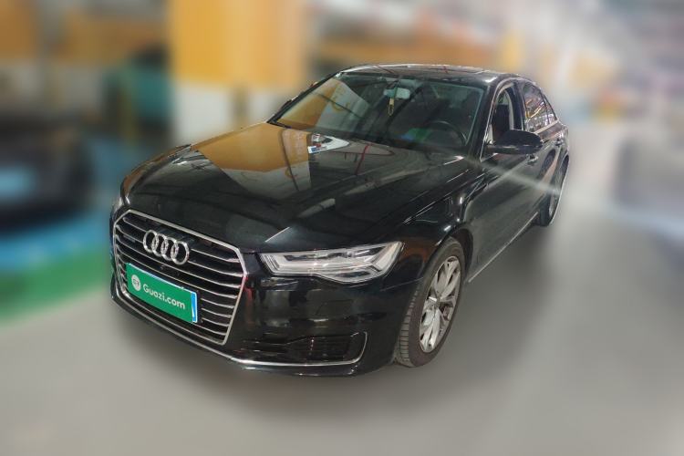 Used Audi A6L 2017 45 TFSI quattro Sport Edition
