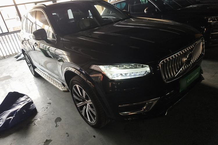 Used Volvo XC90 2020 T5 SmartDrive Luxury 7-Seater
