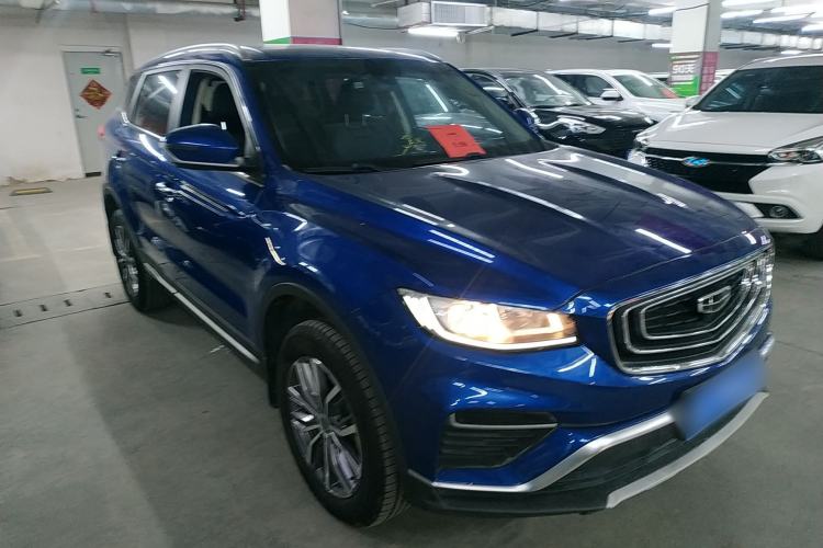 Used Geely Auto Emgrand X7 Sport 2020 1.8TD DCT Smart Connect PRO
