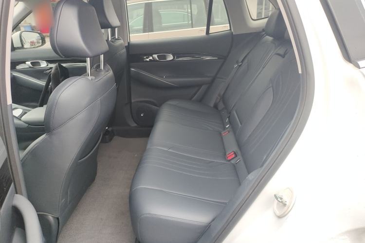 Used  E5 2024 530km Starship Edition