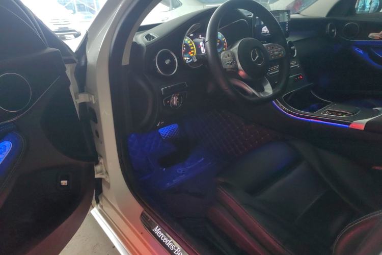 Used Mercedes-Benz C-Class 2020 Restyled C 200 L Fashion Edition Sport Version
