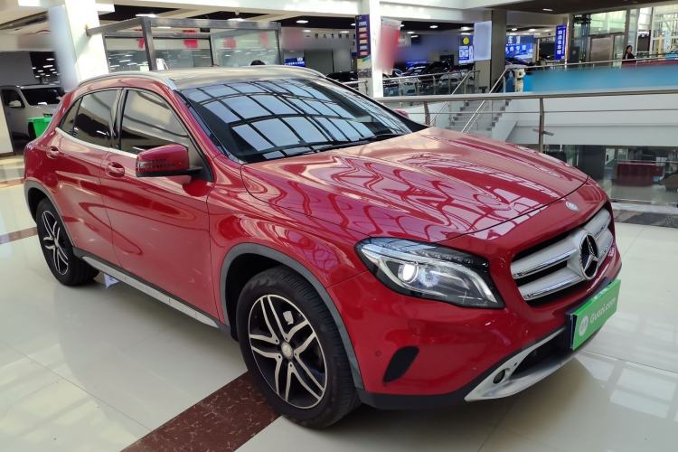 Used Mercedes-Benz GLA 2015 GLA 200 Fashion Model