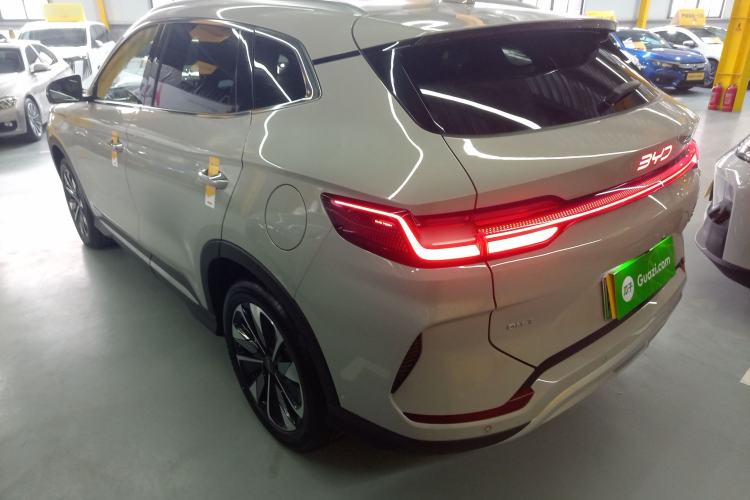 Used BYD Song PLUS New Energy 2025 DM-i 160KM Flagship PLUS