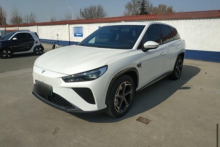 Used NETA L 2024 Extended-Range 220 Flash-Charge Edition
