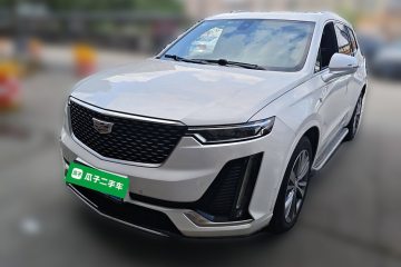 Used Cadillac XT6 2020 28T Six-Seater Four-Wheel-Drive Luxury Version