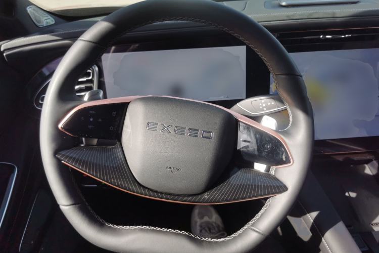 Used  Lanyue 2024 International Edition 400T Four-Wheel Drive Star Prestige 6-Seater
