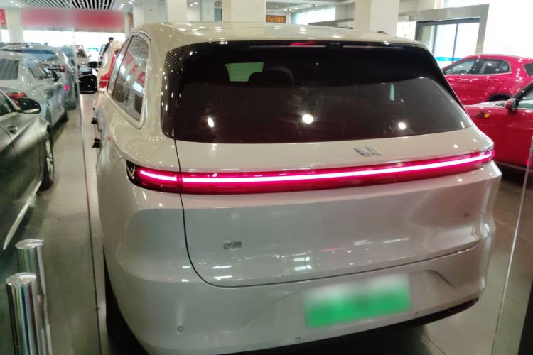 Used Li Auto L6 2024 Max
