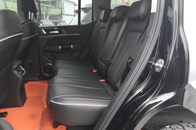 Used Tank 300 2023 City Edition 2.0T Essential Model
