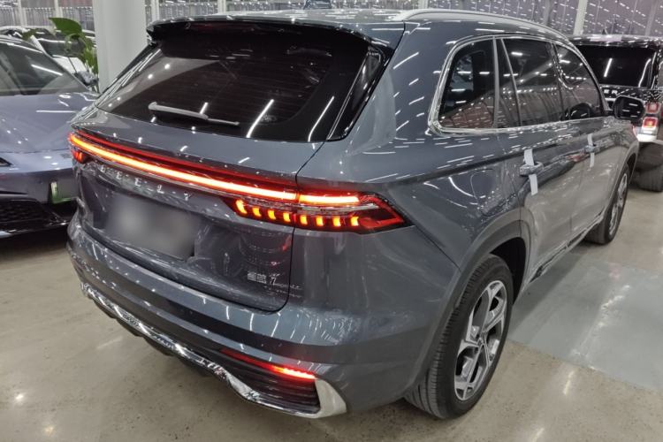 Used Geely Auto Monjaro L 2021 2.0TD DCT EVO Two-Wheel Drive Prestige Version
