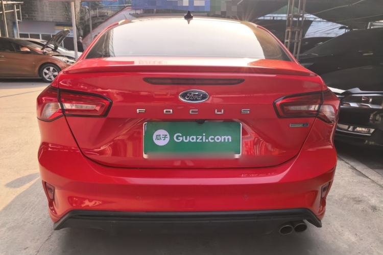 Used Ford Focus 2020 Sedan EcoBoost 180 Automatic ST Line
