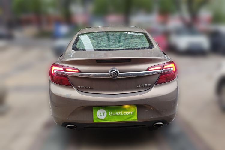 Used Buick Regal 2015 2.0L Leading Fashion Edition