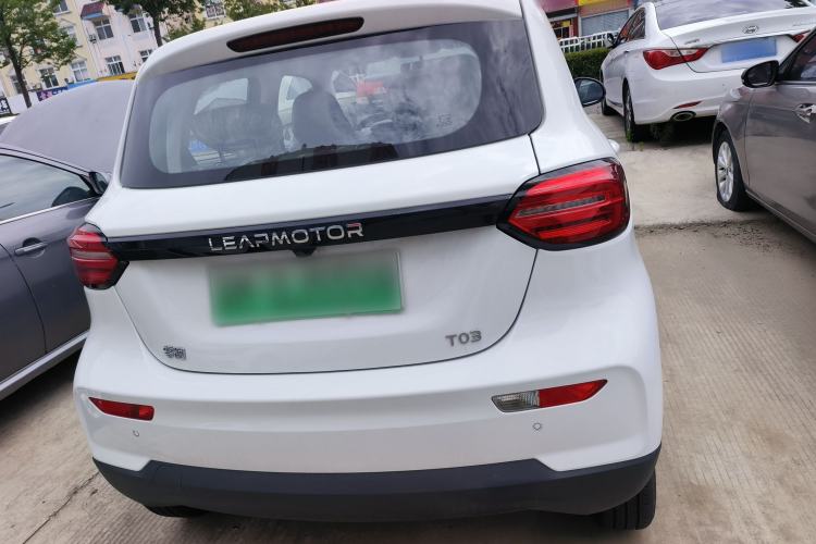 Used Leapmotor T03 2024 310 Comfort Edition
