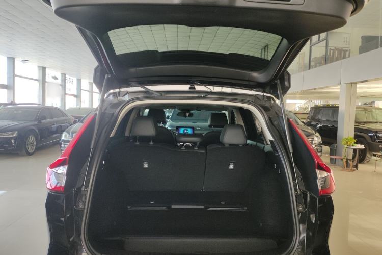 Used Honda CR-V 2023 240TURBO Two-Wheel Drive FENGSHANG Edition 5 Seats
