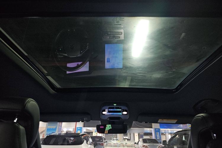 Used Nio ES6 2022 75 kWh Sport Edition
