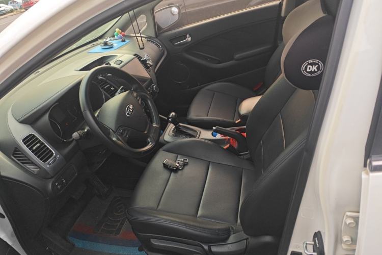 Used Kia K3 2015 1.6L Automatic GLS
