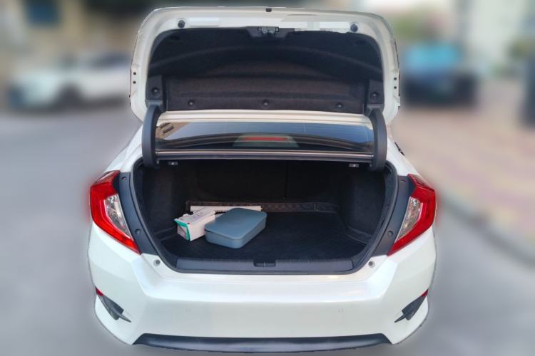 Used Honda Civic 2019 220TURBO CVT Dynamic Edition China VI