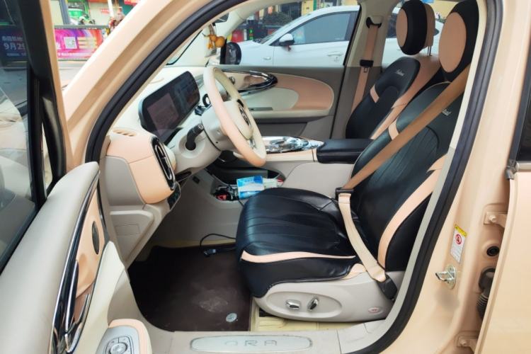 Used ORA Ballet Cat 2022 500km Sleeping Beauty Edition