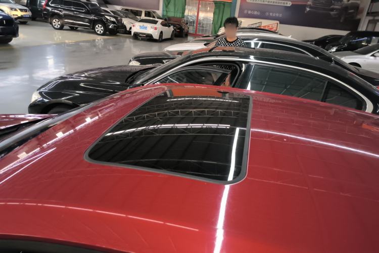 Used Cadillac ATS-L 2014 25T Fashion Edition
