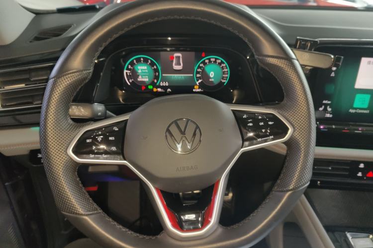 Used Volkswagen Teramont X 2023 380TSI Four-Wheel Drive Prestige Luxury Edition
