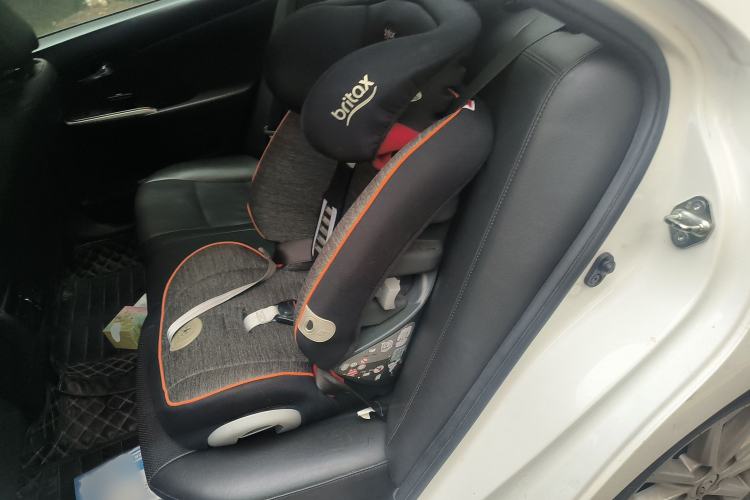 Used Toyota Camry 2015 2.0G Premier Edition
