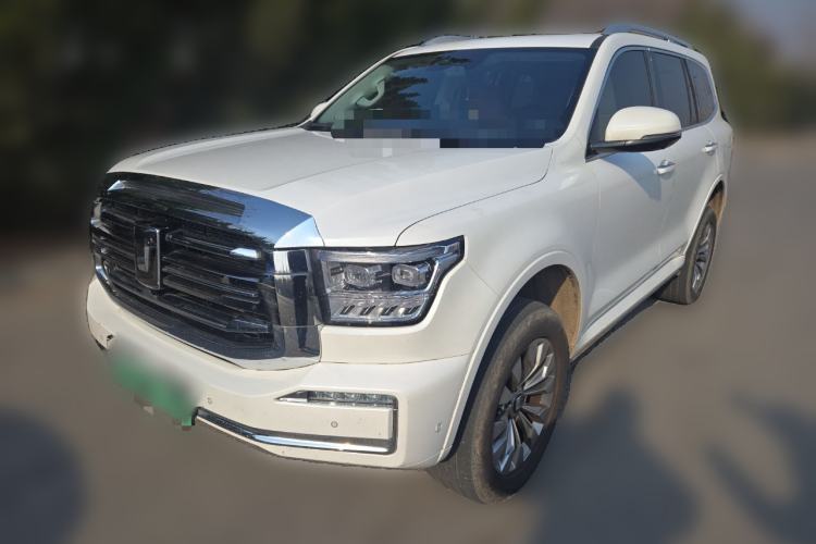 Used Tank 500 New Energy 2023 Hi4-T