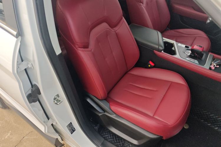 Used JETOUR X70S 2022 1.5T DCT Active Version 5 Seats