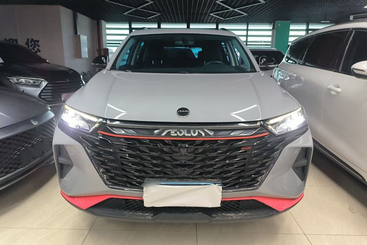 Used Dongfeng Aeolus AX7 2023 Mach Edition 1.5T DCT DF31
