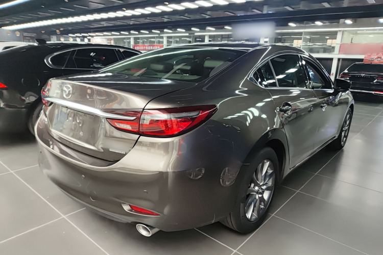 Used Mazda Atenza 2020 2.0L Blue Sky Luxury Edition