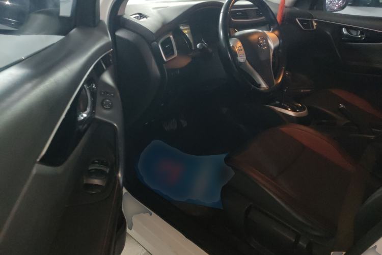 Used Nissan Qashqai 2016 2.0L CVT Luxury Edition