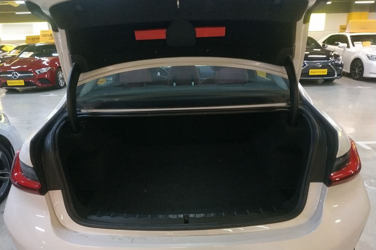 Used BMW 3 Series 2024 320Li M Sport Package
