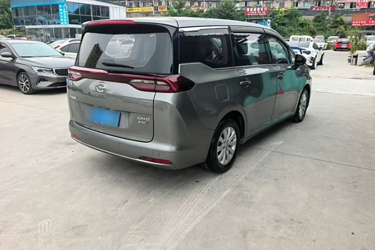 Used GAC Trumpchi M6 2019 270T DCT Luxury Edition (7-seater) China VI
