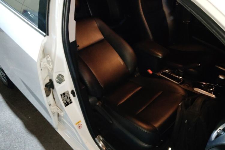 Used Toyota Corolla 2017 Revised Version 1.2T S-CVT GL