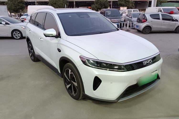 Used BYD Sealion 05 DM-i 2025 DM-i Smart Drive 115KM Flagship Model
