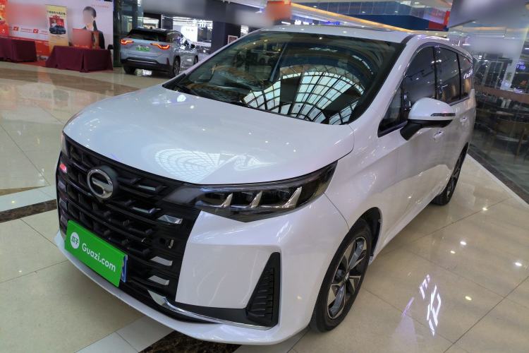 Used GAC Trumpchi M6 2021 PRO 270T DCT Luxury Edition