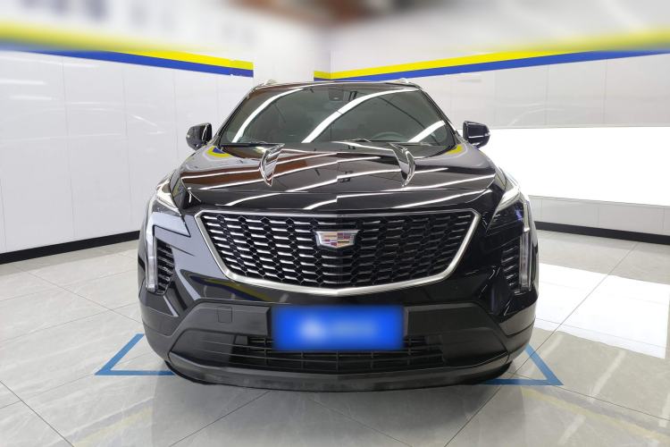Used Cadillac XT4 2022 28T Two-Wheel Drive Fashion Edition
