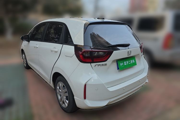 Used Honda Fit 2021 1.5L CVT Trend Edition
