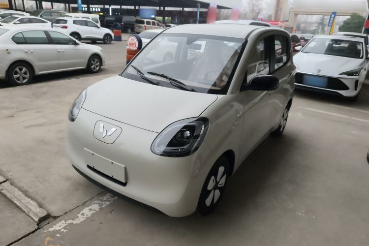 Used Wuling Hongguang MINIEV 2025 Four-Door Version Advanced Edition