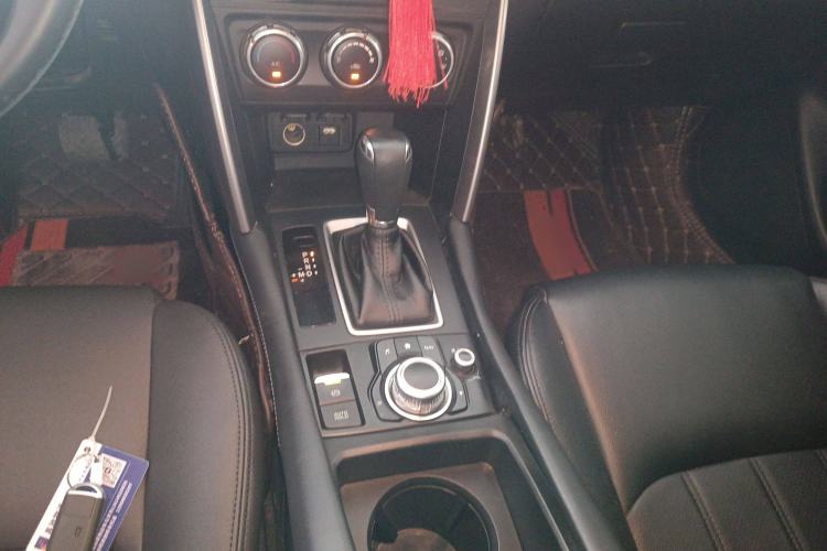 Used Mazda CX-4 2016 2.0L Automatic 2WD Blue Sky Dynamic Leather Edition
