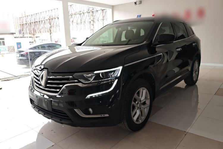 Used Renault Koleos 2017 2.5L Two-Wheel Drive Prestige Edition