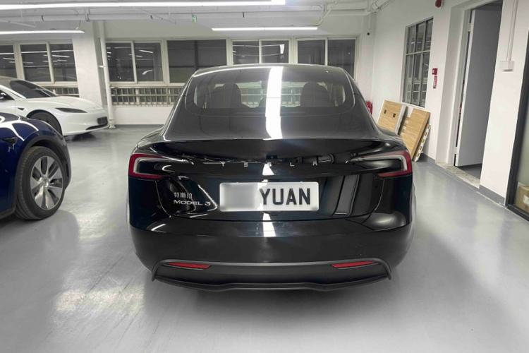 Used Tesla Model Y 2024 Rear-Wheel-Drive Version