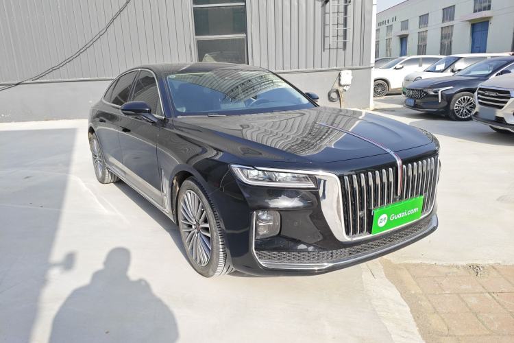 Used Hongqi H9 2023 2.0T Smart Connect Flagship Edition
