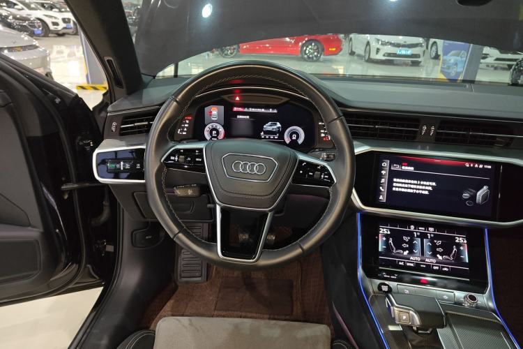 Used Audi A6L 2024 45 TFSI Prestige Dynamic Edition
