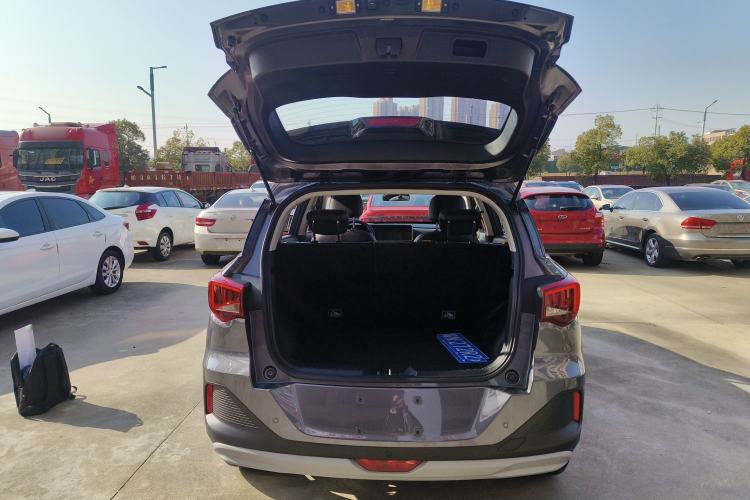 Used GAC Trumpchi GS3 2022 POWER 270T Automatic Luxury Edition
