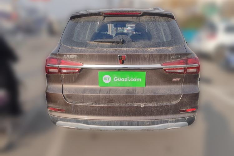 Used Roewe RX5 2018 20T Two-Wheel Drive Manual Flagship Edition