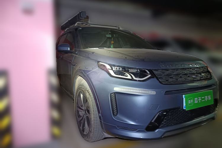 Used Land Rover Discovery Sport 2021 249 PS R-Dynamic S Performance Edition