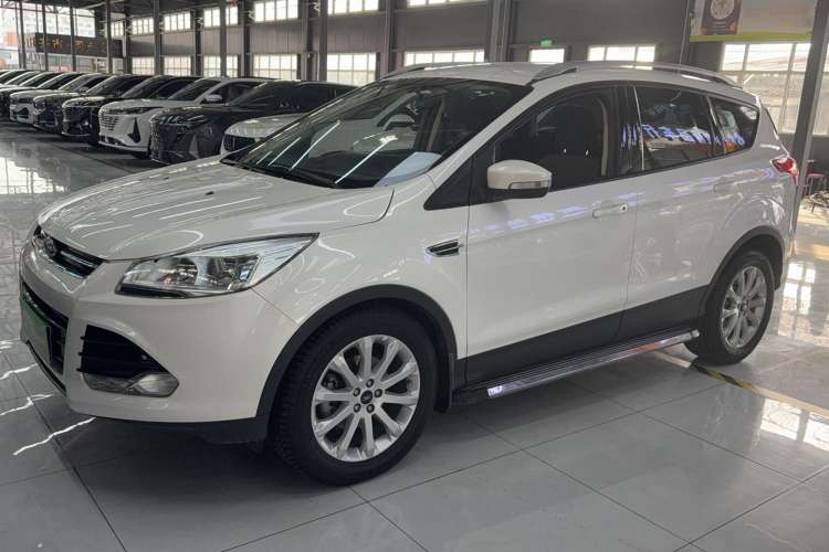 Used Ford Kuga 2015 1.5L GTDi Two-Wheel-Drive Comfort Model
